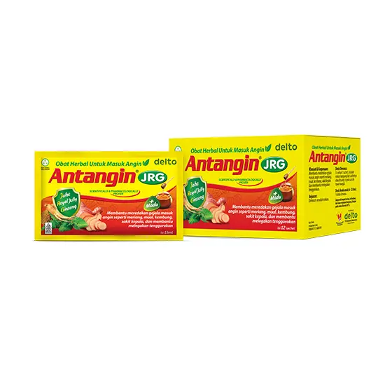Antangin JRG