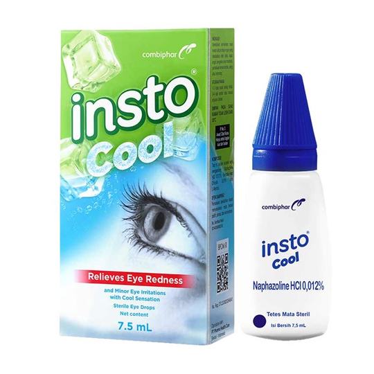 Insto Tetes Mata