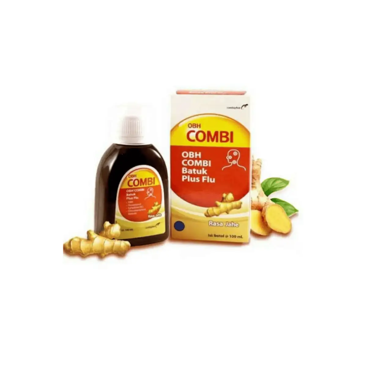 OBH Combi Batuk Plus Flu